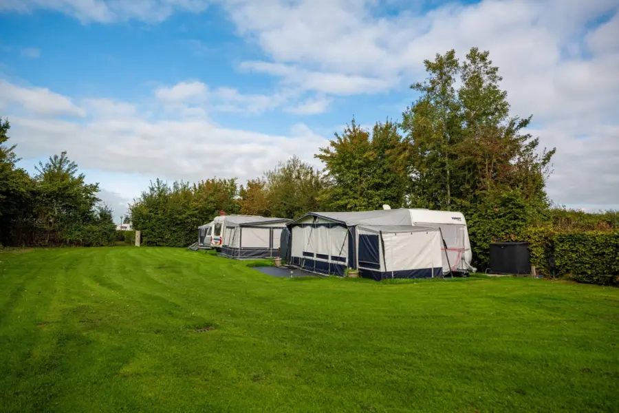 Comfortveld camping de Rakken